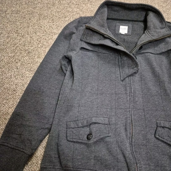 Twik Womens Cardigan/Sweater Zip up - Picture 2 of 14